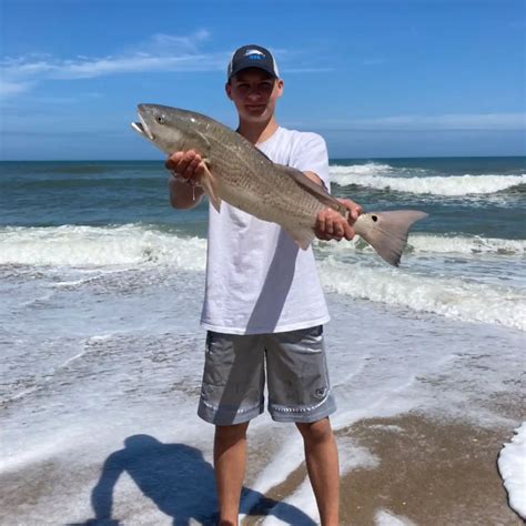 ᐅ Rodanthe Pier fishing reports🎣• Kill Devil Hills, NC (United States ...