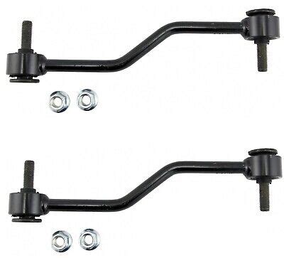 Pair Set 2 Rear Moog Susp Stabilizer Bar Links For Ford F 450 F 550