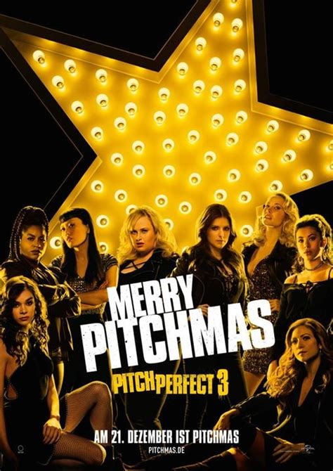 Affiche du film Pitch Perfect 3 Photo 2 sur 26 AlloCiné