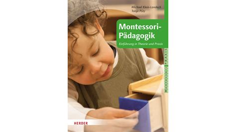 Buch Montessori Pädagogik betzold ch