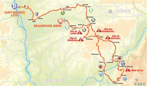 2022 Etape 4 Alpes Isere Tour Site Officiel