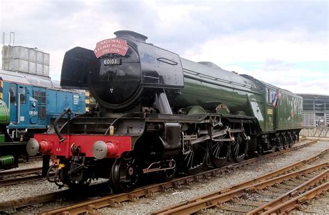 Flying Scotsman returns—again - National Railway Museum blog