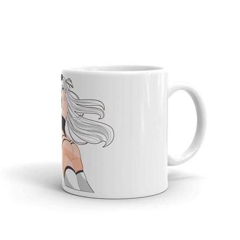 Waifu Anime Girls Coffee And Tea Cup Hentai Manga Art Mug PF Etsy