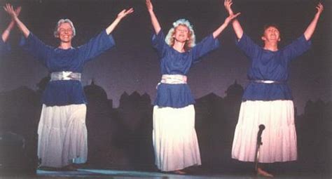 Worship God Through Dance