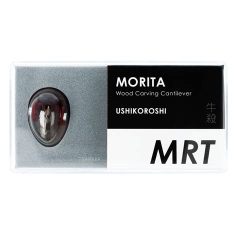 JICO VN5 USHIKOROSHI NUDE Nadel für SHURE V15V Jico