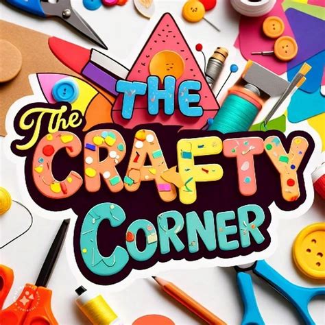 The Crafty Corner Youtube