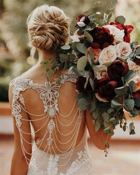 20 Best Fall Wedding Bouquet Ideas For 2023 🍁💐 Dpf