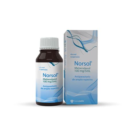 Norsol Susp Oral X 30 Ml Farmatotal