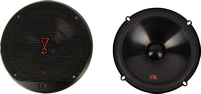 Отзывы на Колонки автомобильные JBL Stage3 607C, 16.5 см (6 1/2 дюйм ...