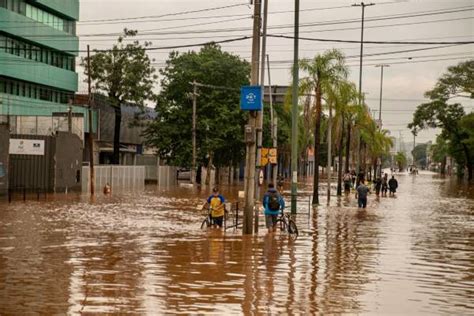 Inundaciones Al Sur De Brasil Dejan 76 Muertos Y 103 Desaparecidos La