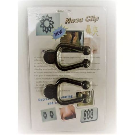 Nose Clip | Lazada