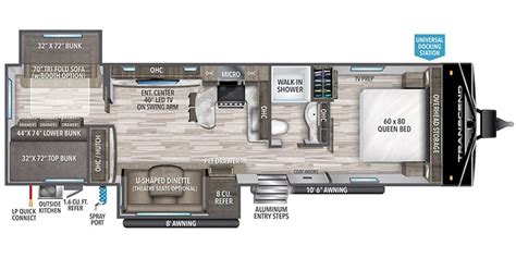 2024 Grand Design Transcend Xplor 315BH Specs And Literature Guide