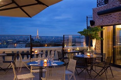 Restaurant Paris Avec Vue Sur La Tour Eiffel Bonnes Adresses