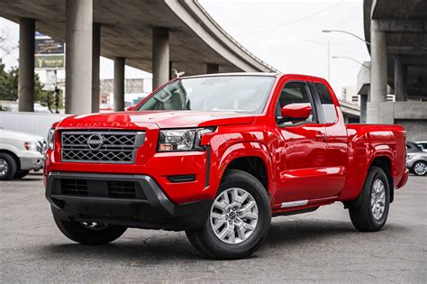 New 2023 Nissan Frontier King Cab SV Truck In Los Angeles N3637581