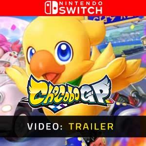 Buy Chocobo Gp Nintendo Switch Compare Prices