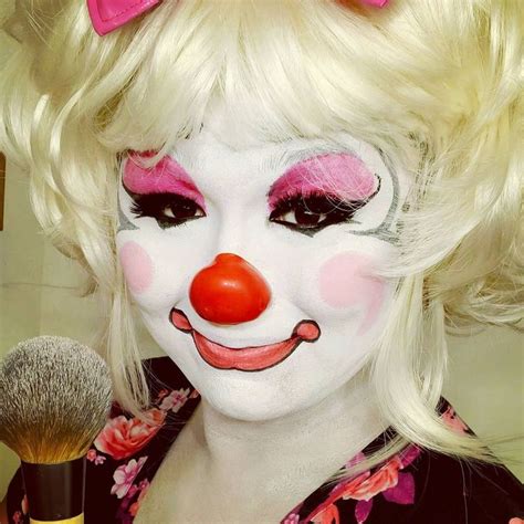 Pin By Jojo Amai On Clowns Clown Pics Cute Clown Female Clown