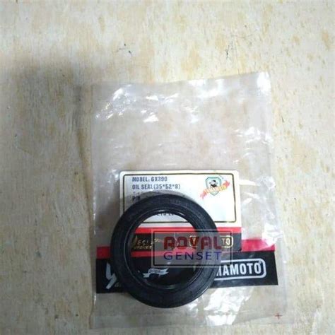 Jual Oil Seal Sil Oli Gx Mesin Penggerak Dan Genset Bensin Shopee