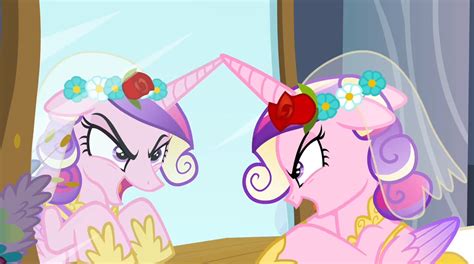 An Odyssey to Canterlot: A Canterlot Wedding - Part 2 (Revisited)