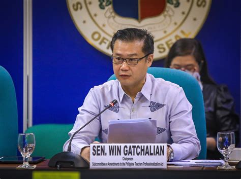 Gatchalian Psa Should Be Proactive In Helping Register Filipinos At