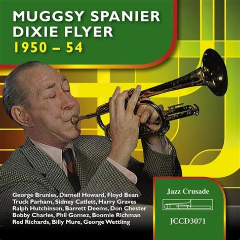 Dixie Flyer 1950 54 Muggsy Spanier Cd Album Muziek