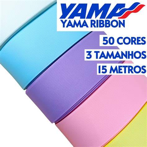 Kit Fita Gorgur O Yama Mm Mm E Mm Metros De Cada Tamanho