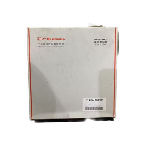 (PROMOTION!) CABIN FILTER HONDA CITY SEL/JAZZ 04"/CIVIC FC 04" (80292 ...