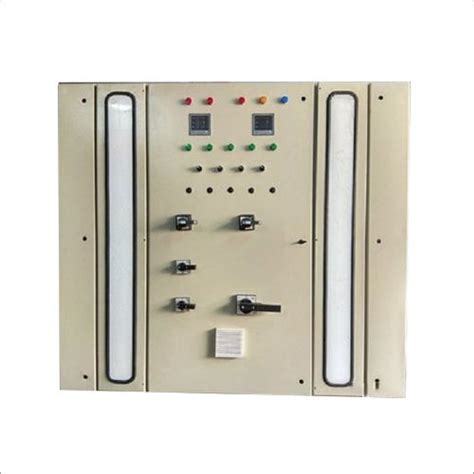 Star Delta Starter Control Panel At 5000 00 INR In Ahmedabad Shyam