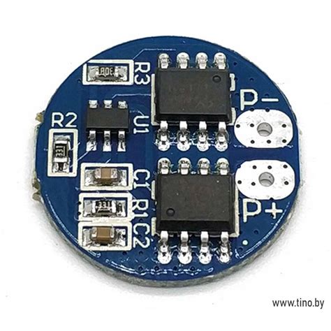 Контроллер заряда для литиевых элементов 7.4V купить WH-18650A