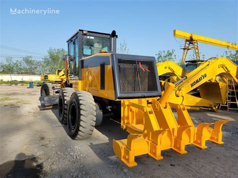 Xcmg Gr Grader For Sale China He Fei Shi Vn