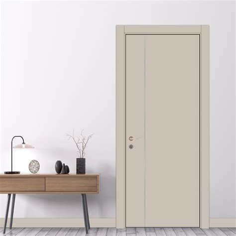 Interior Door Modern Spirit Artella Wooden Metal Swing