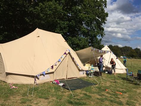 Emperor bell tent and Soulpad 5m bell tent setup Tent Camping, Glamping ...