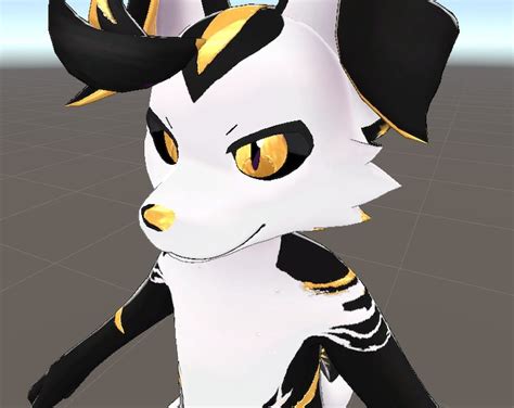 Retexture Your Vrchat Furry Avatars - Etsy