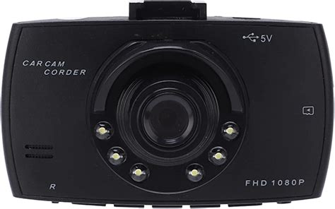 Autokamera Auto-Dashcam Full HD 1080P 170-Grad-Weitwinkelkamera ...
