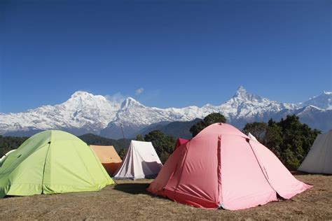 Pokhara 3 Day Short Easy Astam Village Australian Camp Trek