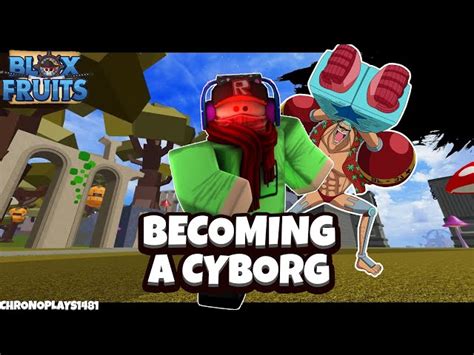 I Finally Unlocked the Cyborg Race in Blox Fruits! , cyborg blox fruits - thirstymag.com