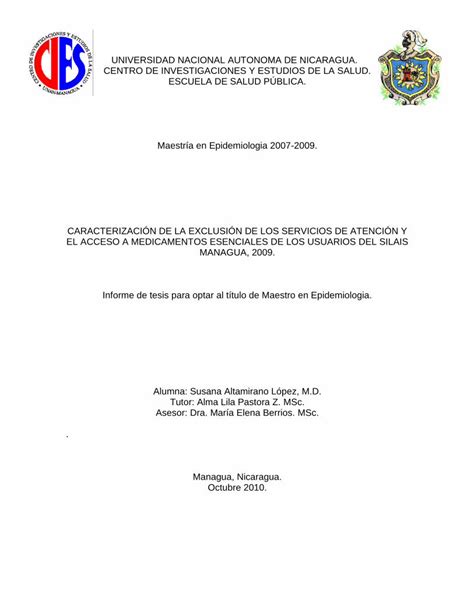 Pdf Universidad Nacional Autonoma De Repositorio Unan Edu Ni