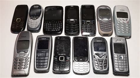 13 Ретро телефонов Nokia из Германии. Подарок под елочку ? Продажа ...