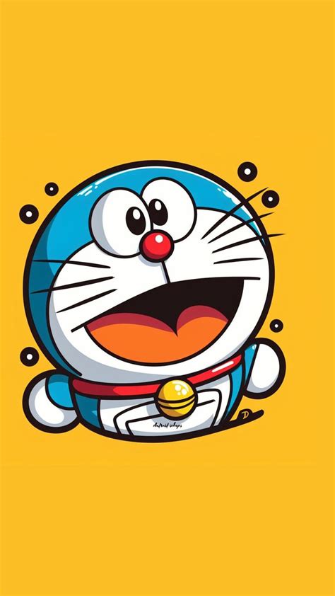 Adorable Doraemon Wallpapers Your Daily Dose Of Cuteness 🐾 Hello