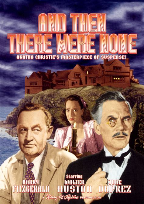 And Then There Were None - Where to Watch and Stream - TV Guide