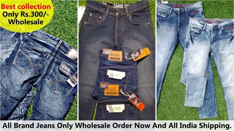 Branded Jeans Wholesale Market Tank Road Karol Bagh Delhi High