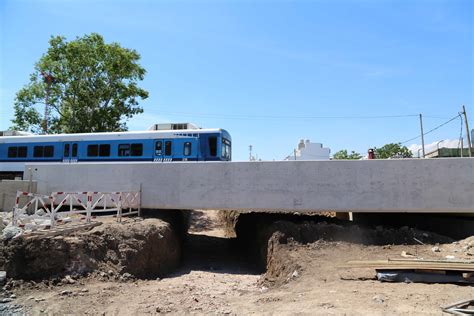 La Ciudad Suma Tres Pasos Bajo Nivel Que Eliminan Barreras Buenos