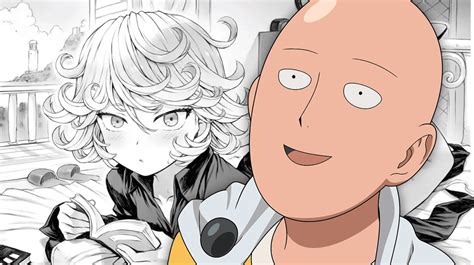 One Punch Man Agrega Una Ilustraci N H De Tatsumaki Al Ltimo Episodio