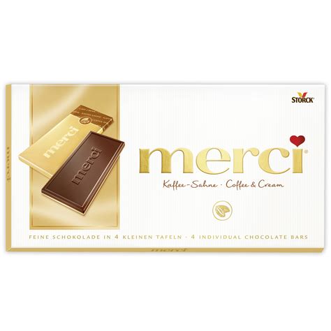 Шоколад с кафе и сметана 100г, Мерси - Моята Ферма