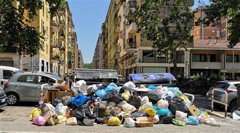 Rifiuti Roma Accordo Comune Regione Per Nuova Discarica