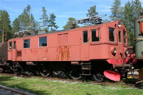 The D locomotive History Adnalms Järnvägar