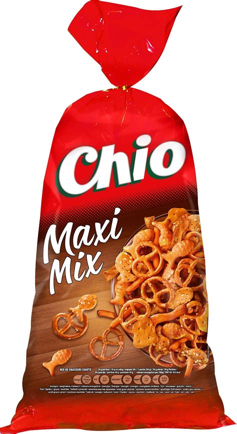 Chio Maxi Mix