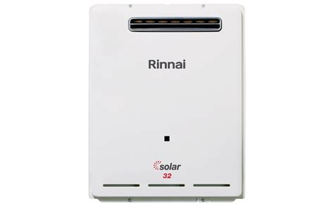 Infinity Continuous Flow Hot Water System Rinnai Australia