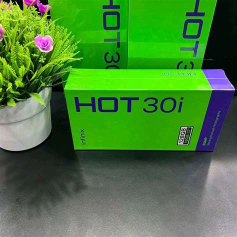 Jual Infinix Hot 30 I Sms Spesifikasi Original Murah Diskon Harga Februari 2024 Blibli