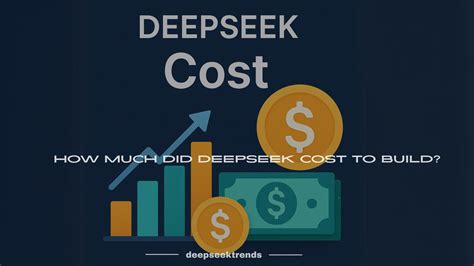 how much did it cost to build deepseek