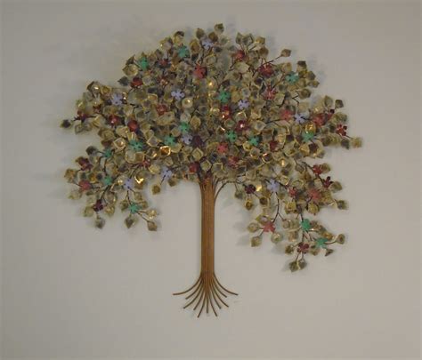 Metal Wall Art and Wall Decor - Trees - Gurtan Designs